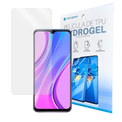 Película Hydrogel Premium Para Redmi 9