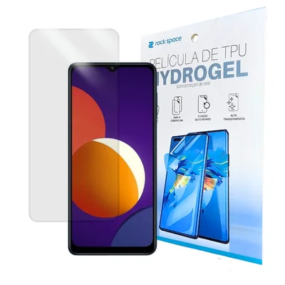 Película Hydrogel Premium Para Samsung Galaxy M12