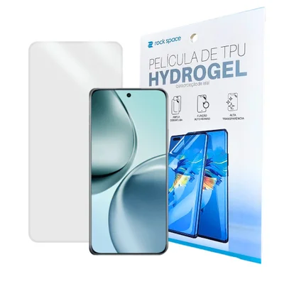 Película Hydrogel Standard Para Samsung Realme 14 Pro