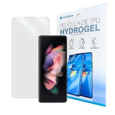 Película Hydrogel Standard Externa Para Galaxy Z Fold 3