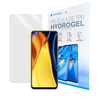 Película Hydrogel Standard Para Poco M3 Pro