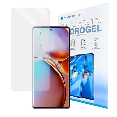 Película Hydrogel Premium Para Motorola Moto X40