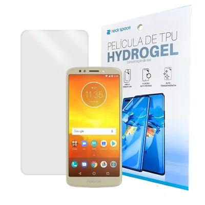 Película Hydrogel Standard Para Motorola Moto E5