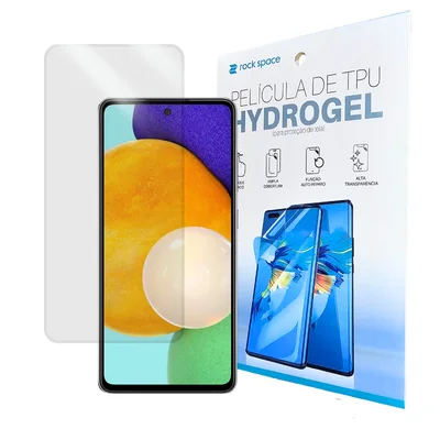 Película Hydrogel Premium Para Samsung Galaxy A52