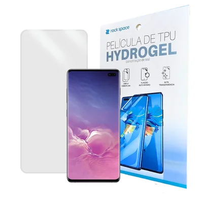 Película Hydrogel Standard Para Samsung Galaxy S10 Plus