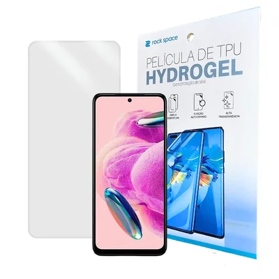 Película Hydrogel Standard Para Redmi Note 12s