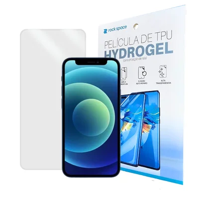 Película Hydrogel Standard Para Iphone 12 Mini