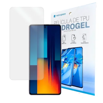 Película Hydrogel Premium Para Poco M6 Pro