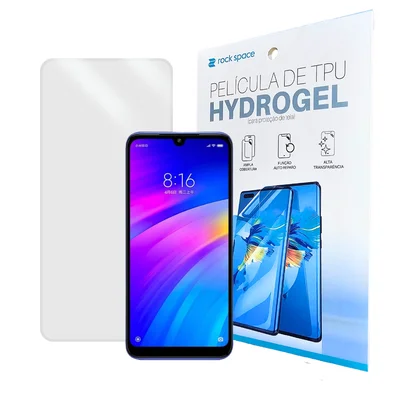 Película Hydrogel Standard Para Redmi 7