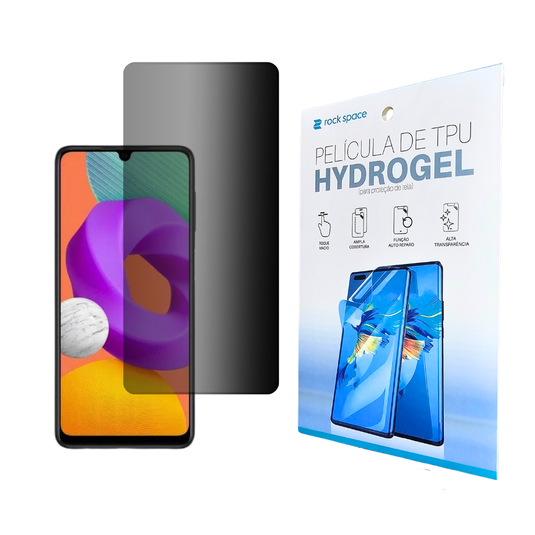 Película Fosca De Privacidade Para Samsung Galaxy M22