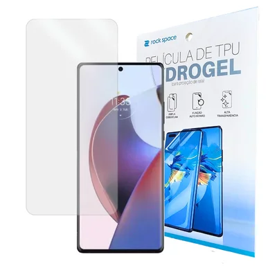 Película Hydrogel Premium Para Motorola Edge 30 Ultra