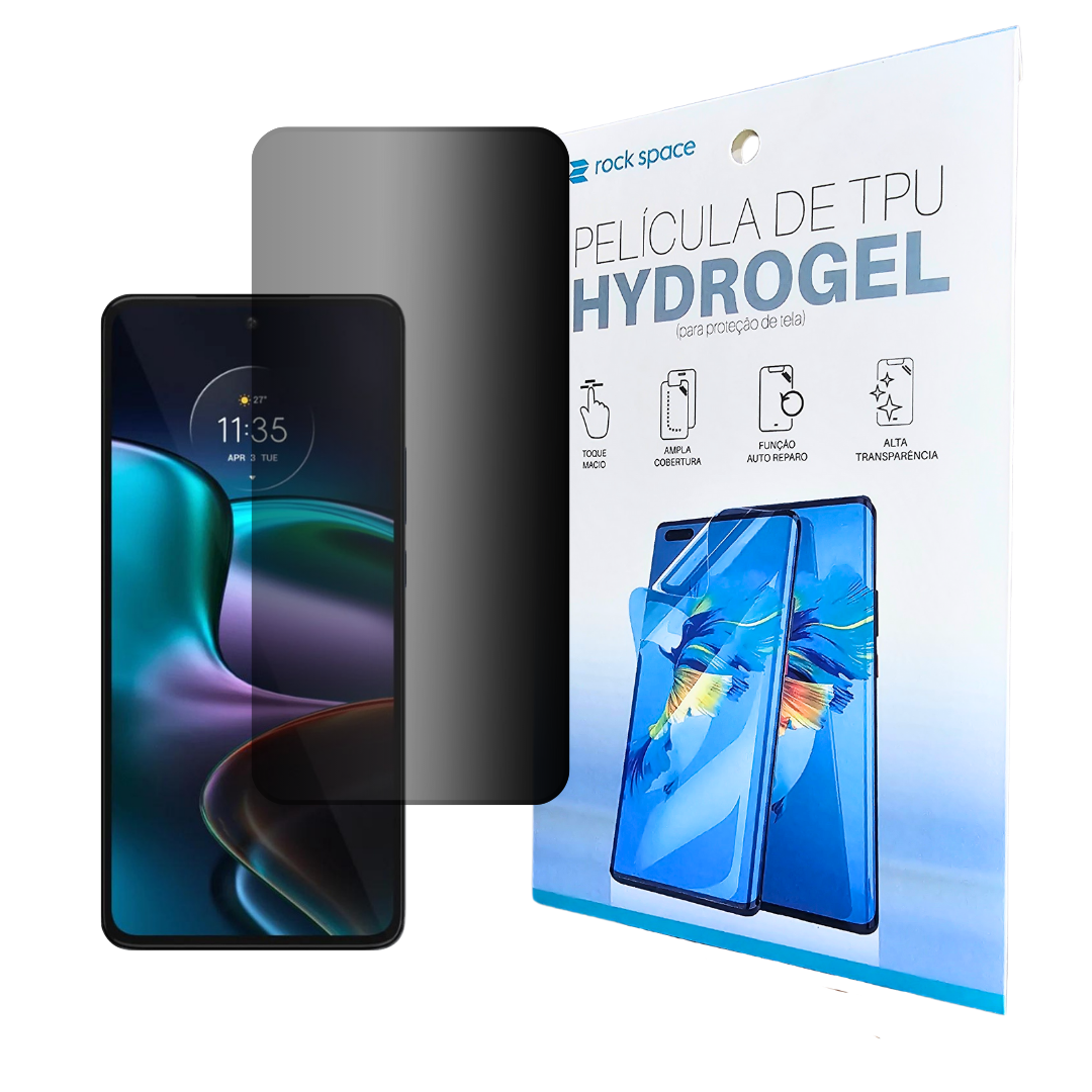 Película Fosca De Privacidade Para Motorola Edge 30