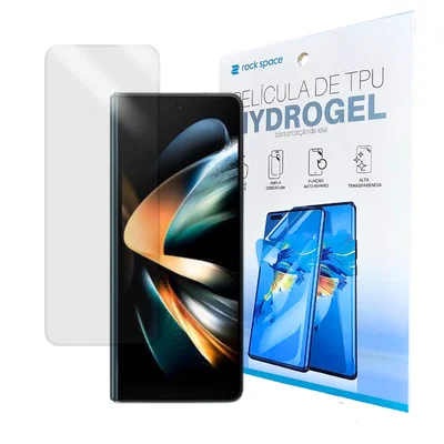 Película Hydrogel Premium Externa Para Galaxy Z Fold 4