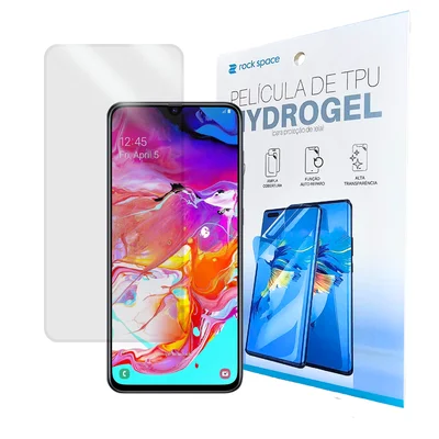 Película Hydrogel Premium Para Samsung Galaxy A70