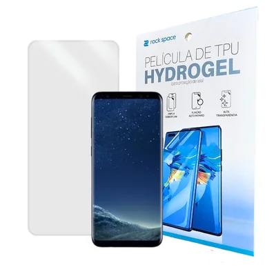 Película Hydrogel Standard Para Samsung Galaxy S8 Plus