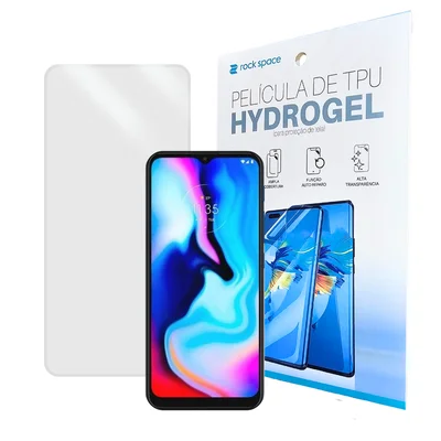 Película Hydrogel Standard Para Motorola Moto E7 Plus