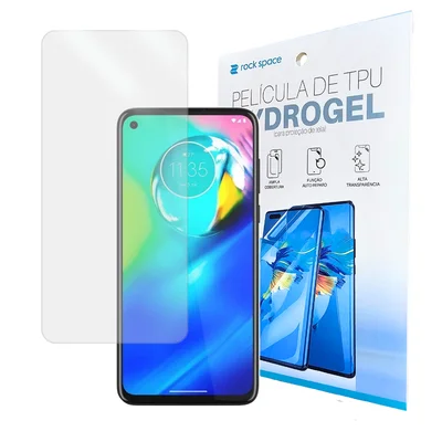Película Hydrogel Premium Para Motorola Moto G8 Power