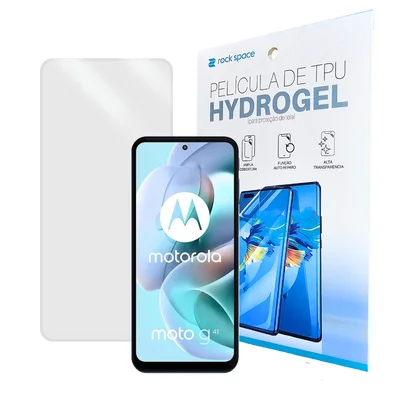 Película Hydrogel Standard Para Motorola Moto G41
