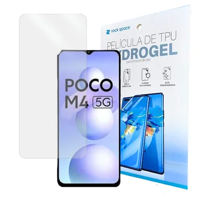 Película Hydrogel Premium Para Poco M4