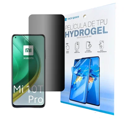 Película Fosca De Privacidade Para Xiaomi Mi 10t Pro