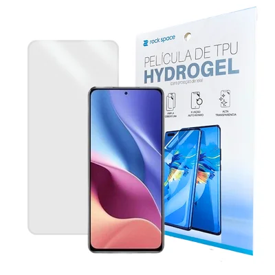 Película Hydrogel Standard Para Poco F3