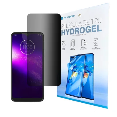 Película Fosca De Privacidade Para Motorola One Macro