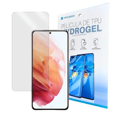 Película Hydrogel Premium Para Samsung Galaxy S21