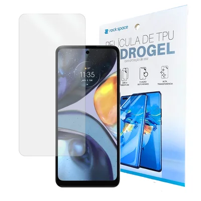Película Hydrogel Premium Para Motorola Moto G22