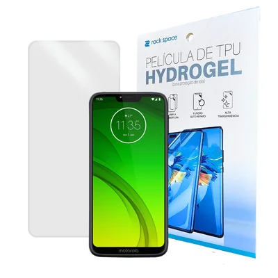 Película Hydrogel Standard Para Motorola Moto G7