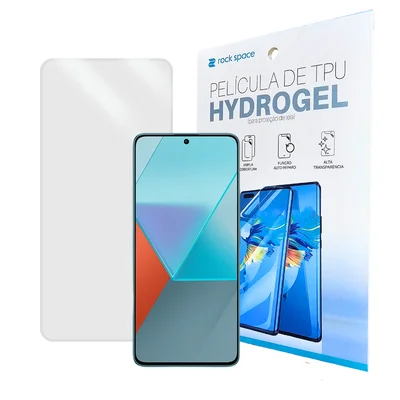 Película Hydrogel Standard Para Redmi Note 13 Pro