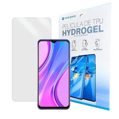Película Hydrogel Standard Para Redmi 9