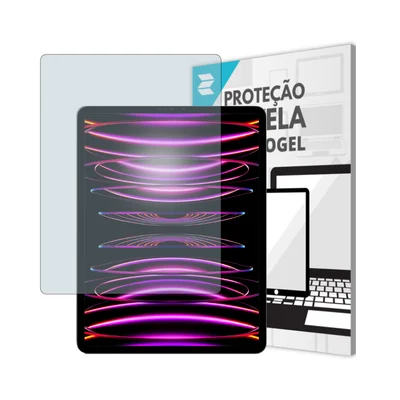 Película Fosca Para Ipad Pro 12.9 Pol. 6ª Geração 2022