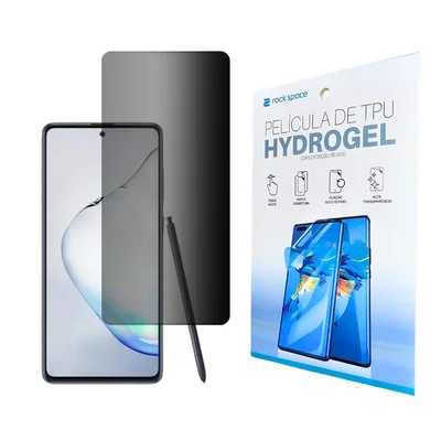 Película Fosca De Privacidade Para Galaxy Note 10 Lite