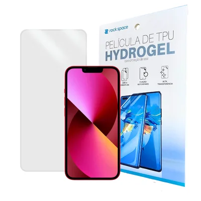 Película Hydrogel Standard Para Iphone 13 Mini