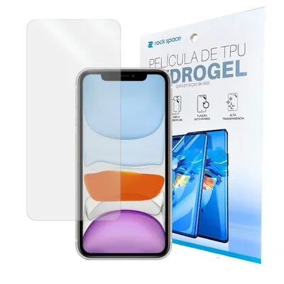 Película Hydrogel Premium Para Iphone 11