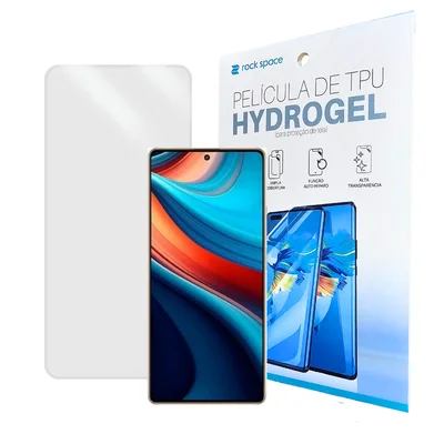 Película Hydrogel Standard Para Redmi Note 13r Pro