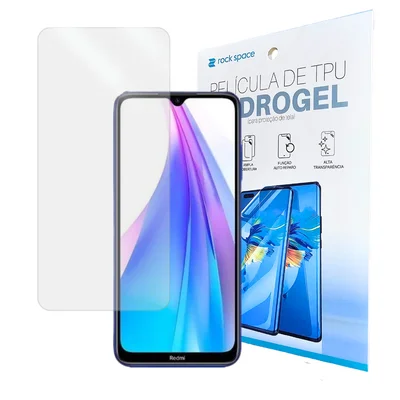 Película Hydrogel Premium Para Redmi Note 8t