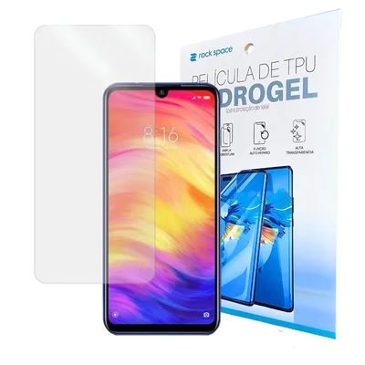 Película Hydrogel Premium Para Redmi Note 7 Pro