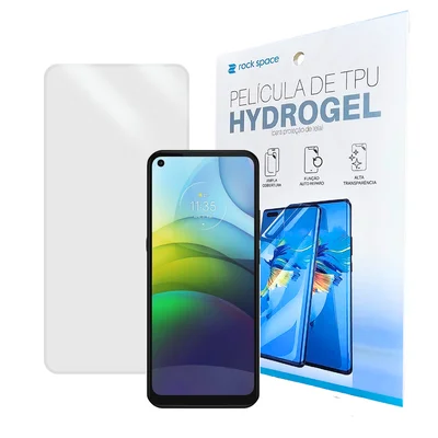Película Hydrogel Standard Para Motorola Moto G9 Power