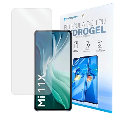 Película Hydrogel Premium Para Xiaomi Mi 11x