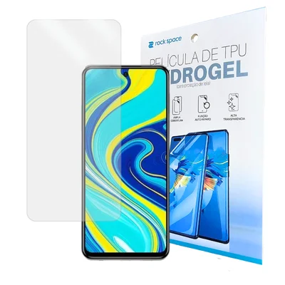 Película Hydrogel Premium Para Redmi Note 9 Pro Max