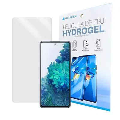 Película Hydrogel Standard Para Samsung Galaxy S20 Fe