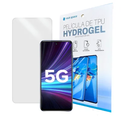 Película Hydrogel Standard Para Redmi Note 10t 5g