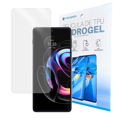 Película Hydrogel Premium Para Motorola Edge 20 Pro