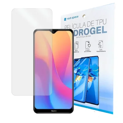 Película Hydrogel Premium Para Redmi 8a