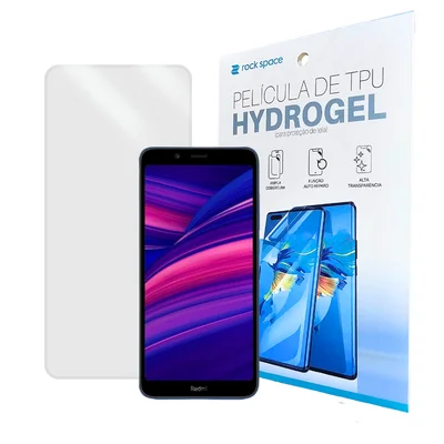 Película Hydrogel Standard Para Redmi 7a