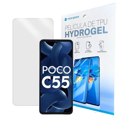 Película Hydrogel Standard Para Poco C55