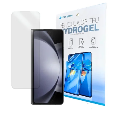 Película Hydrogel Premium Externa Para Galaxy Z Fold 5