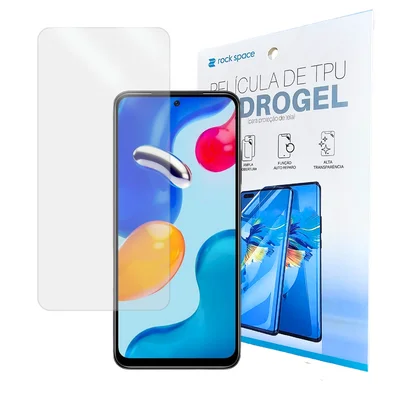 Película Hydrogel Premium Para Redmi Note 11s