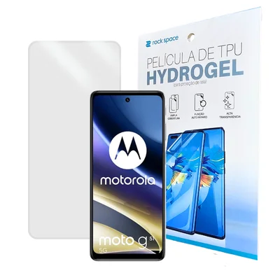 Película Hydrogel Standard Para Motorola Moto G51
